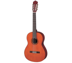 guitare classique yamaha CS40 clavitheque 